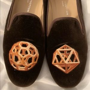 Stubbs & Wootton Mens Loafer Da Vinci 10.5